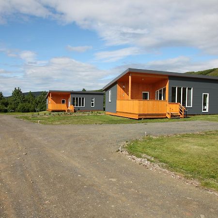 Kjarnagerdi Cottages Laugar  Exterior photo