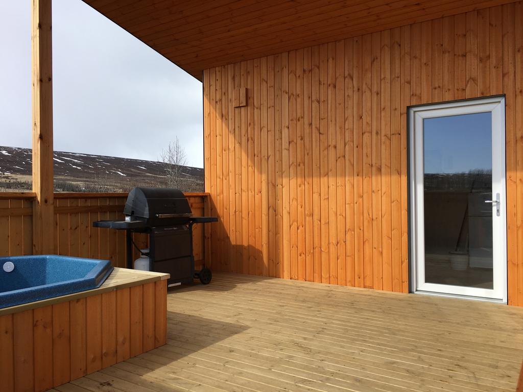 Kjarnagerdi Cottages Laugar  Exterior photo